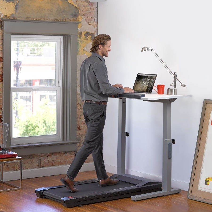 List: 5 Reasons Treadmill Desks Are the Next Big Thing ... List: 5 Reasons Treadmill Desks Are the Next Big Thing ...