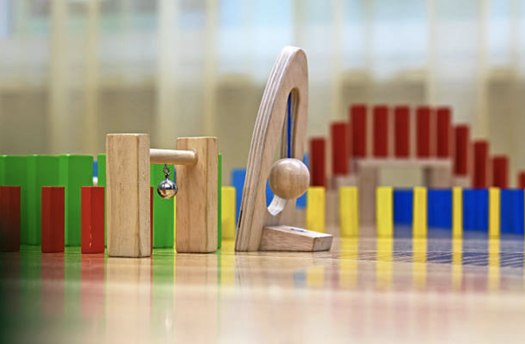 Instructions For Building My Rube Goldberg Machine