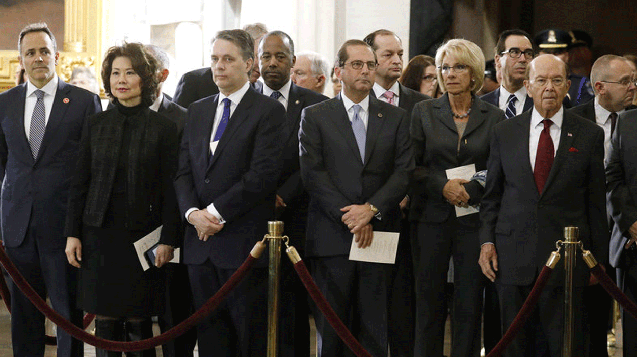 How Many Members Have Resigned So Far at maryamancuso blog