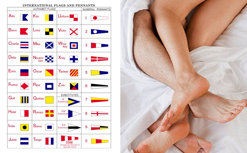 Ass clip free mouth Flag sex