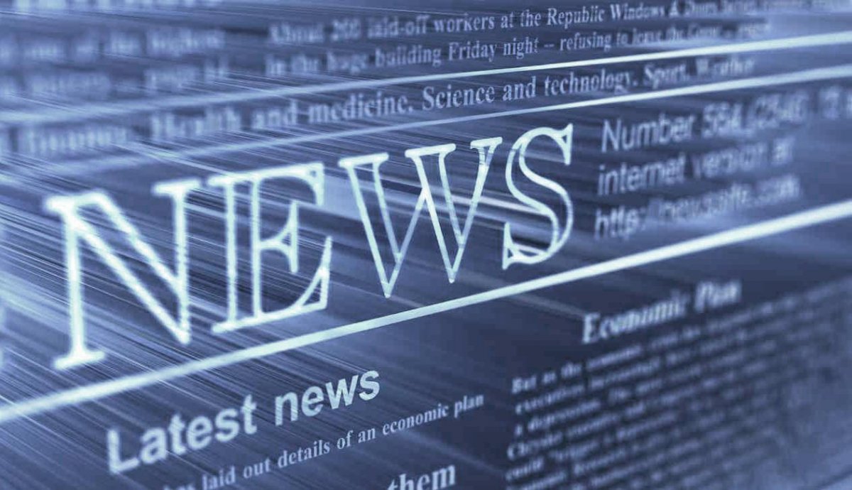 Introducing “New Media Organization,” Your Source For Political News