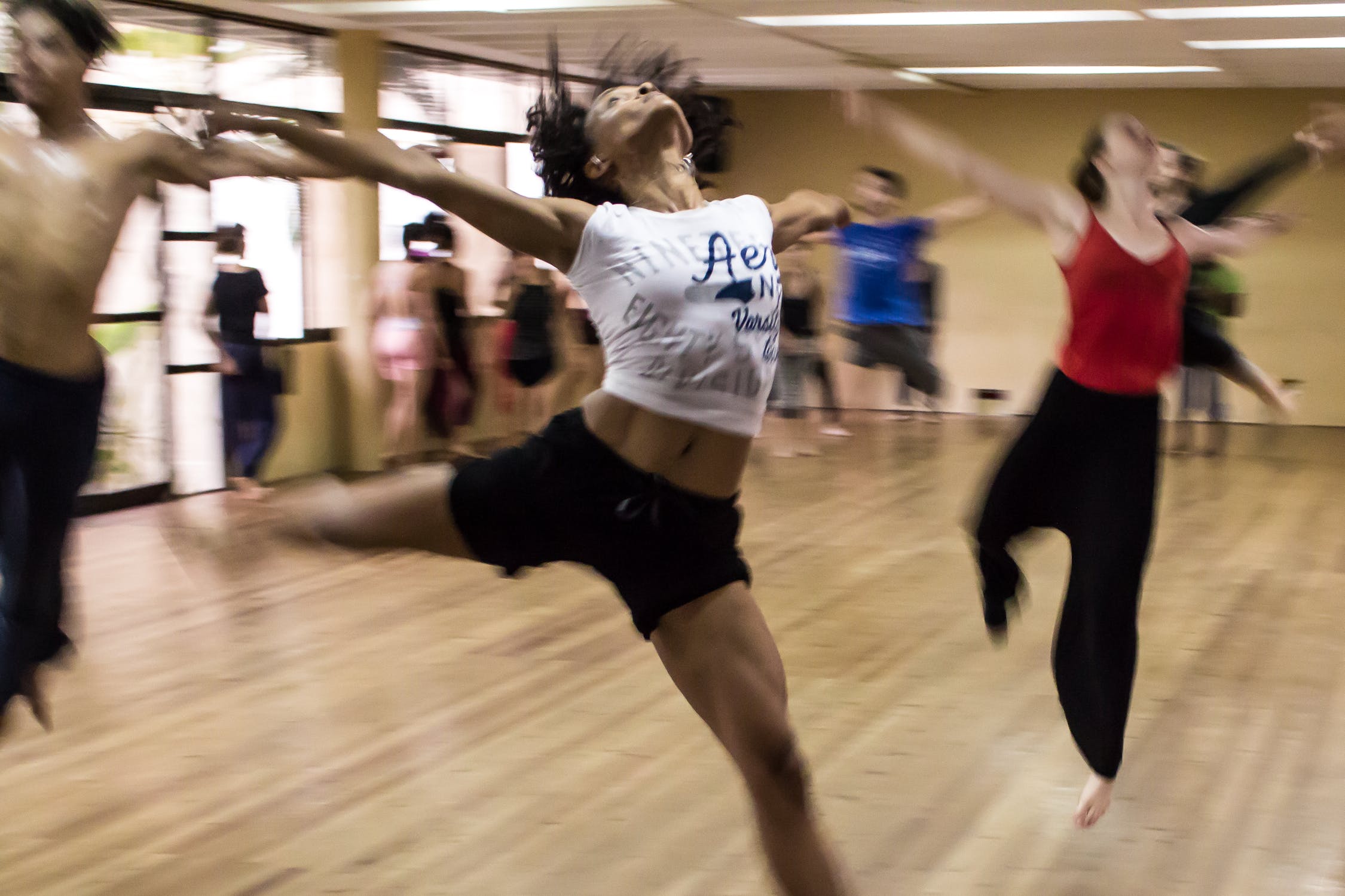 list a guide to your first modern dance class mcsweeney s