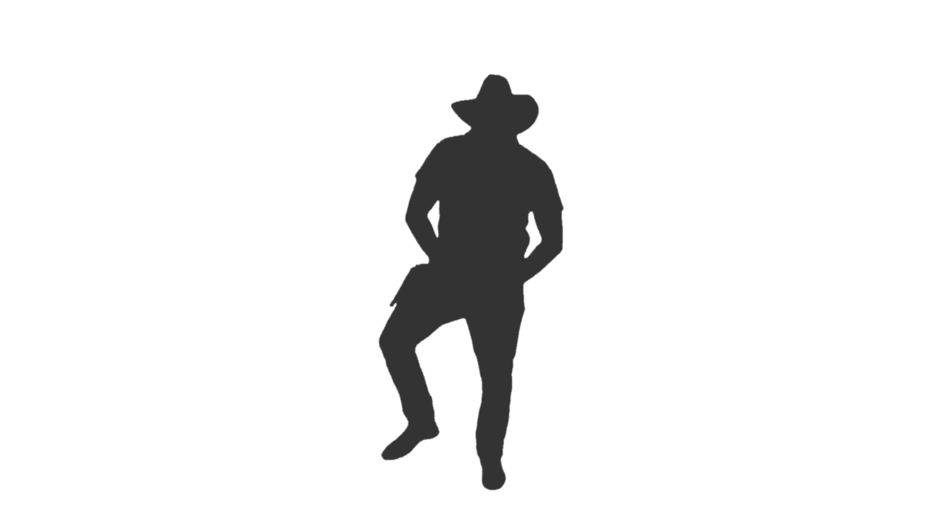 My Funny Cowboy Dance: A Quiz