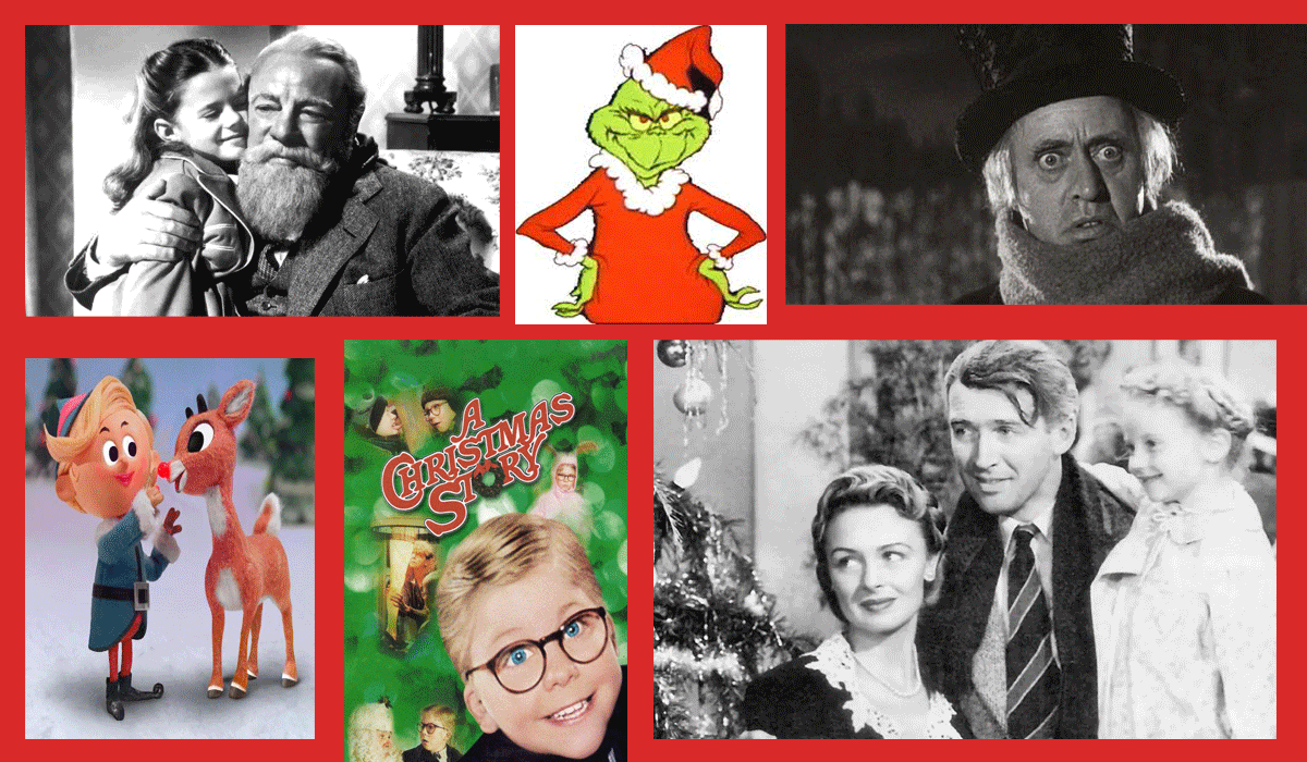 Classic Christmas Stories Updated For Late Stage Capitalism 