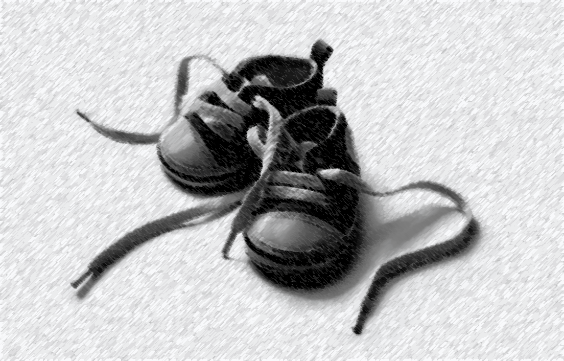 Hemingway’s “For Sale Baby Shoes, Never Worn” ReImagined By Other