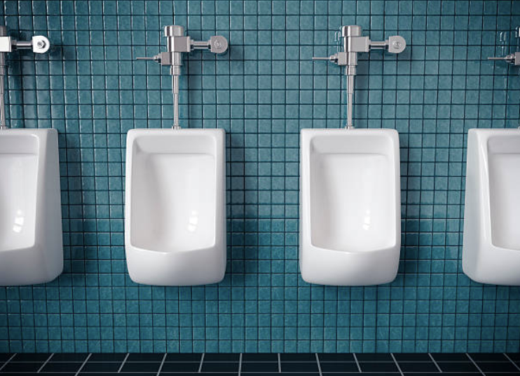 List: Four Times I Came Back From the Bathroom With a Wet Spot On My Pants, But It Was Not From Pee, It Was Just Water, and the Songs I Chose to Try and Air Guitar My Way Through Each Situation