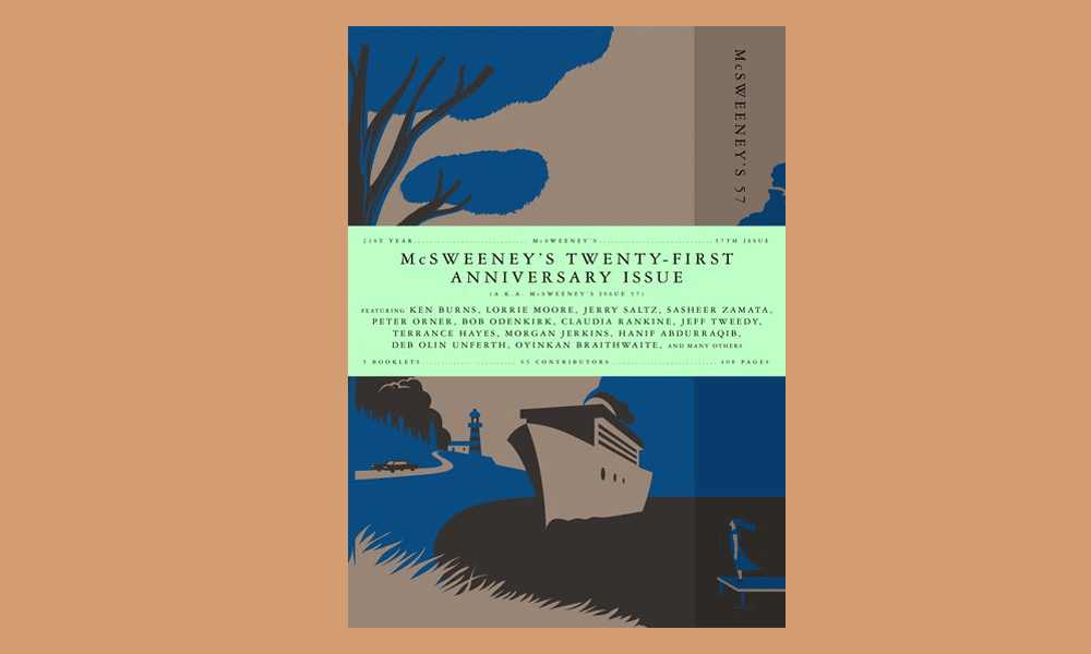 Excerpts from McSweeney’s Quarterly: Shouting Wenkie