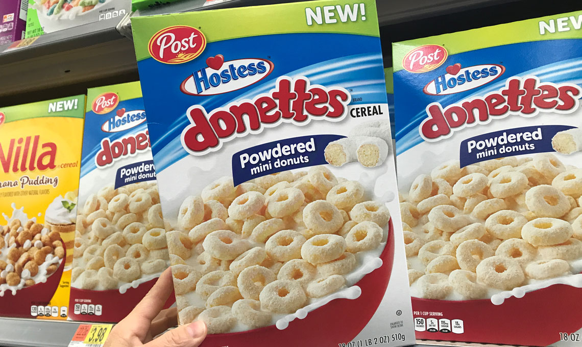 Post Hostess Cereal McSweeney’s Tendency