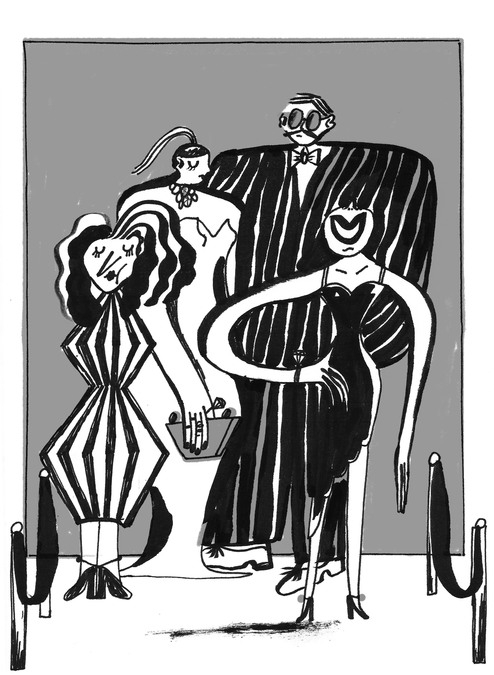 Excerpts from McSweeney’s Quarterly: Ghost Lover