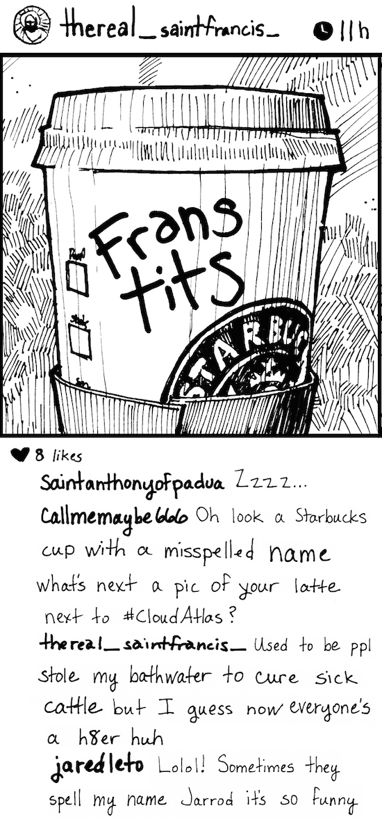 thereal_saintfrancis_ Haters Gonna Hate McSweeney’s Tendency