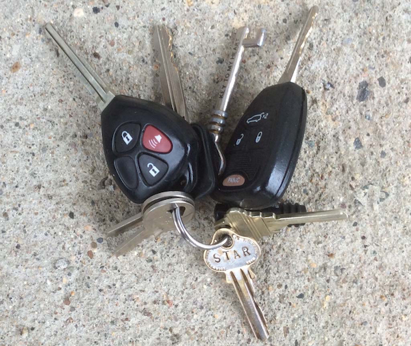 Key Ring Chronicles: Star Key - McSweeney’s Internet Tendency