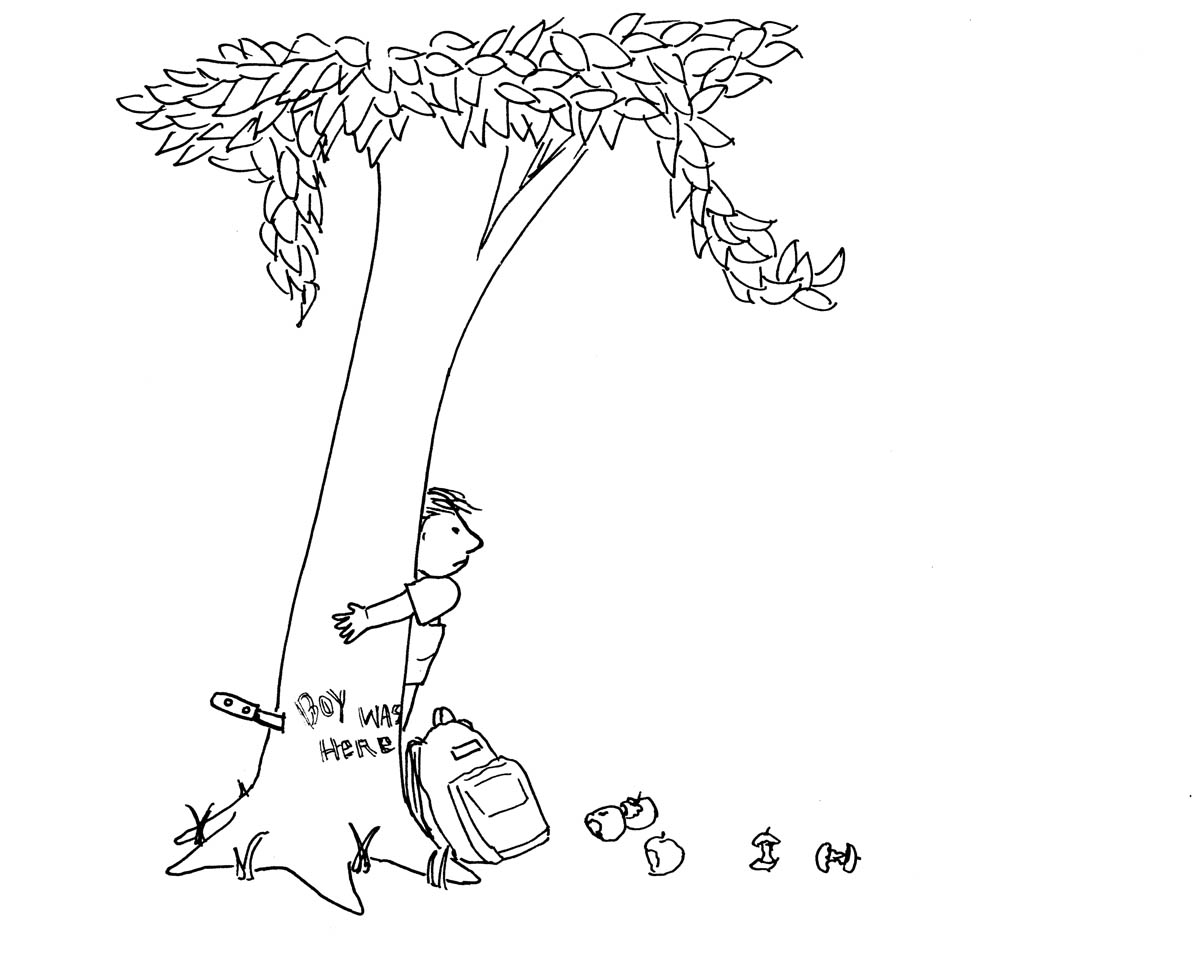 A Giving Tree Grows In Brooklyn - McSweeney's Internet Tendency - A Giving Tree Grows In Brooklyn - McSweeney's Internet Tendency